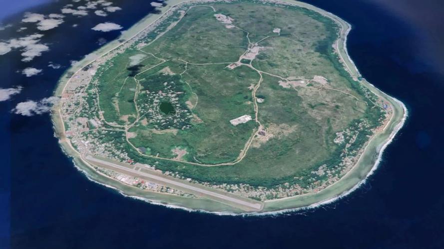 世界上最小的岛国的相关图片