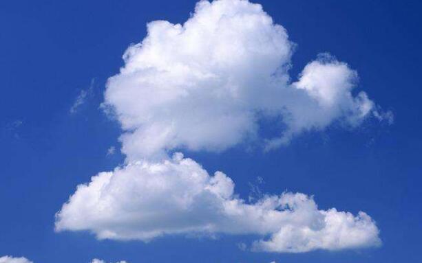 天上的云儿的相关图片